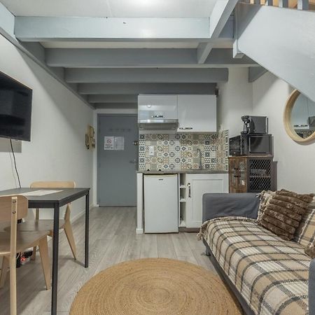 Apartamento Duplex - Centre - Gare Matabiau Toulouse Exterior foto