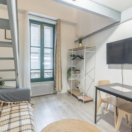 Apartamento Duplex - Centre - Gare Matabiau Toulouse Exterior foto