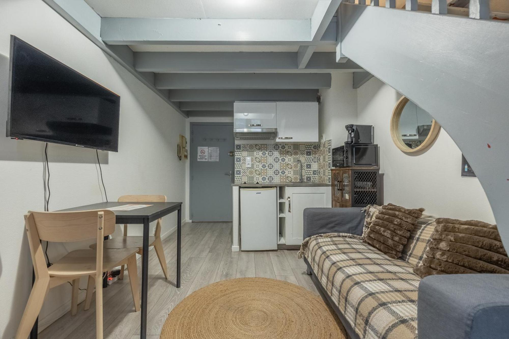 Apartamento Duplex - Centre - Gare Matabiau Toulouse Exterior foto