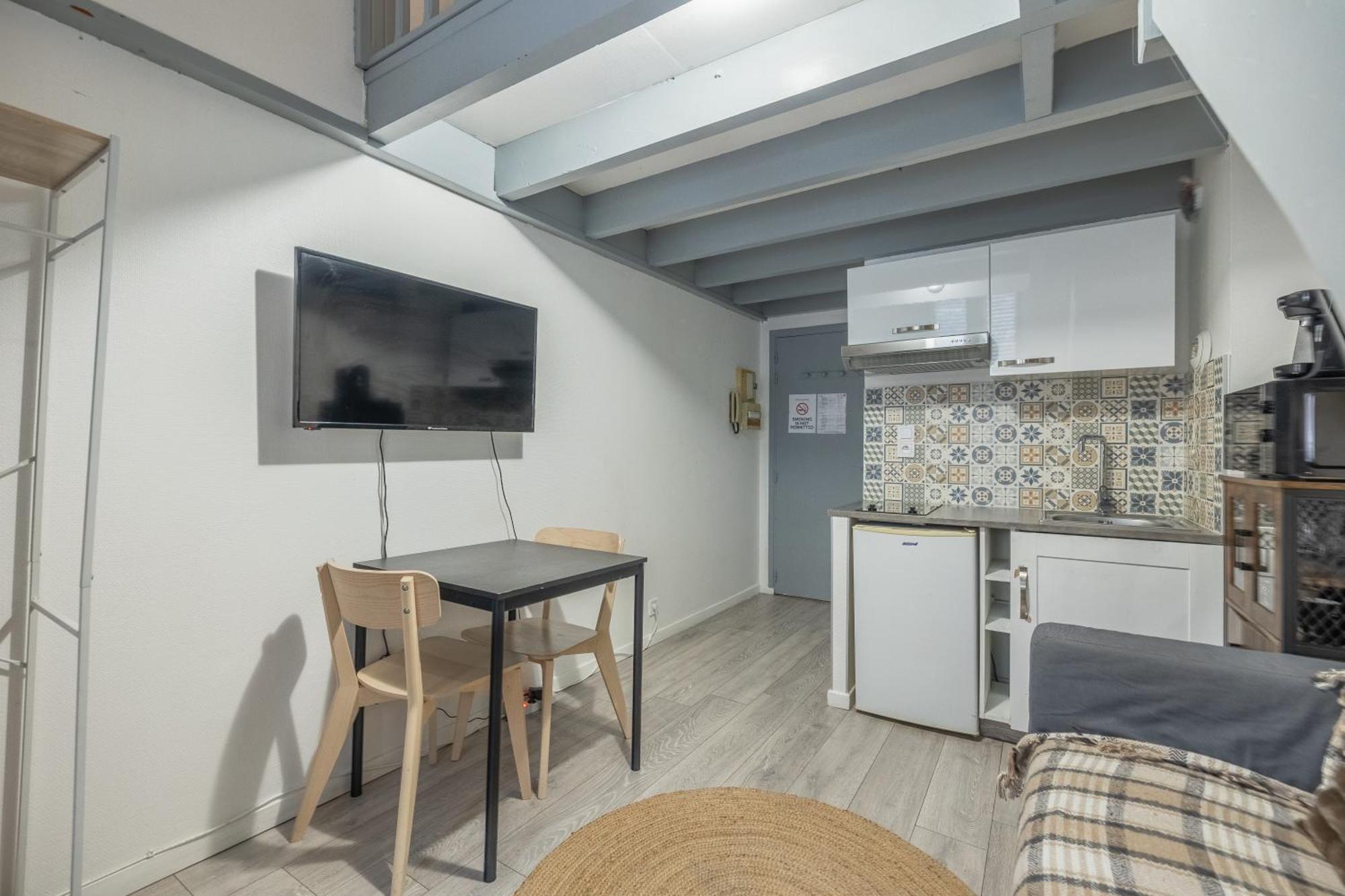 Apartamento Duplex - Centre - Gare Matabiau Toulouse Exterior foto