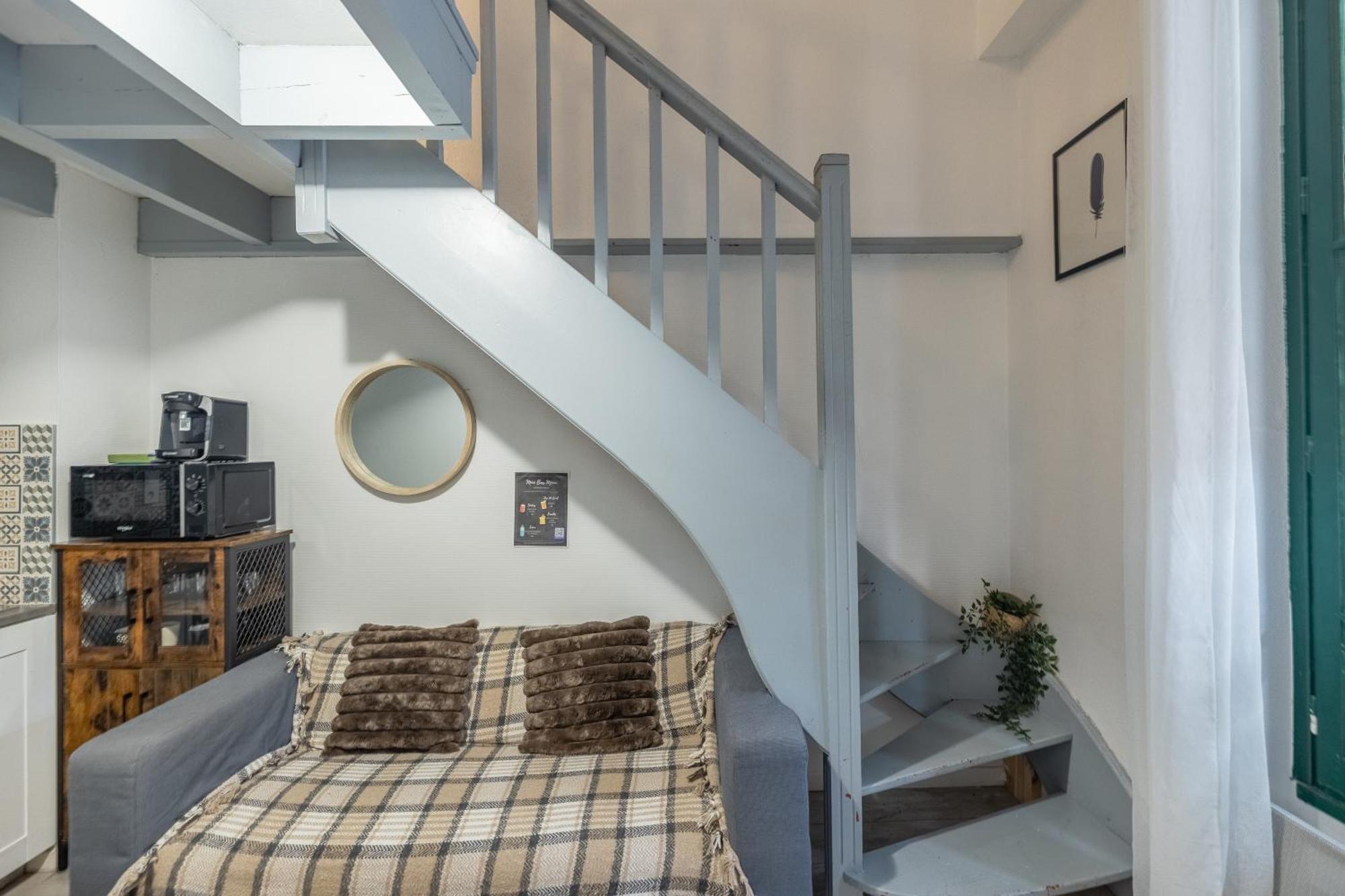 Apartamento Duplex - Centre - Gare Matabiau Toulouse Exterior foto