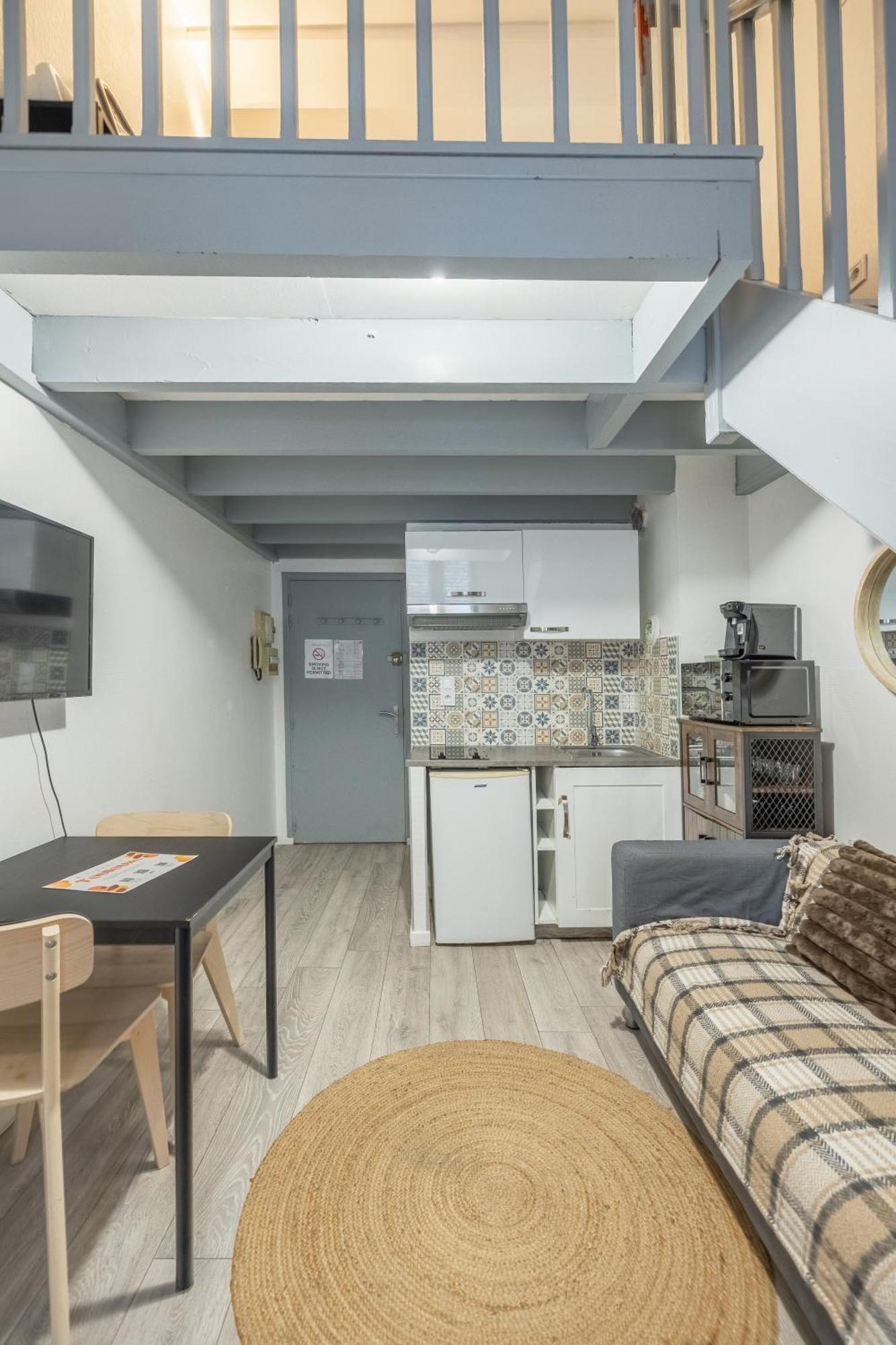 Apartamento Duplex - Centre - Gare Matabiau Toulouse Exterior foto
