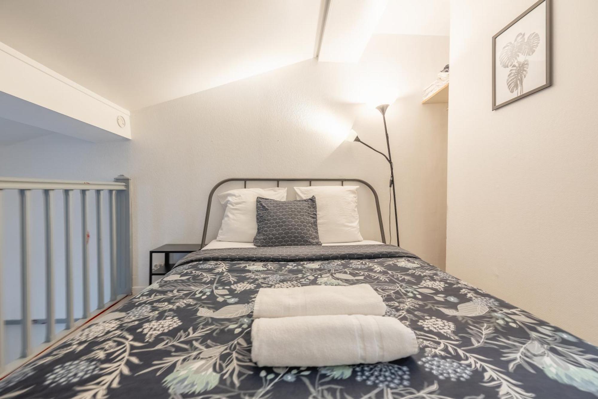 Apartamento Duplex - Centre - Gare Matabiau Toulouse Exterior foto