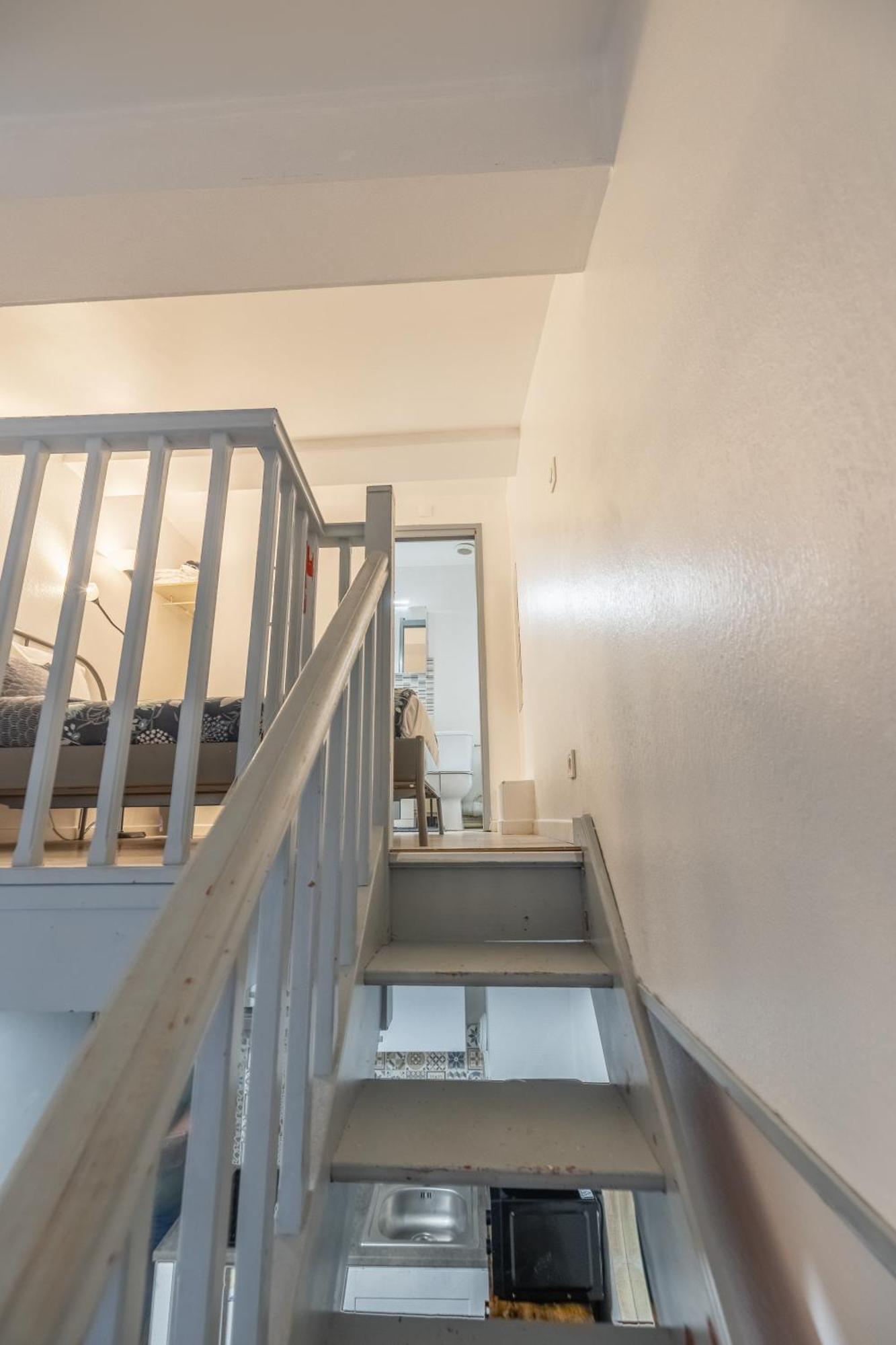 Apartamento Duplex - Centre - Gare Matabiau Toulouse Exterior foto