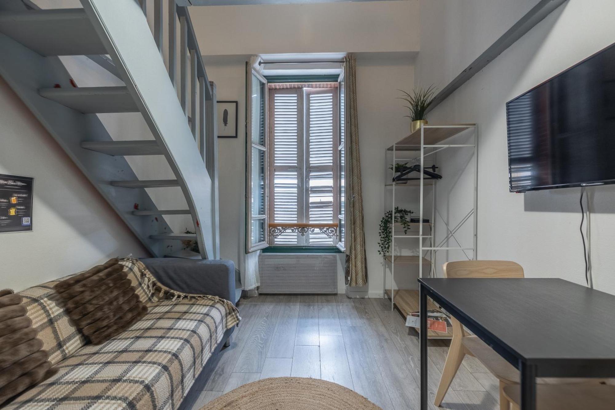 Apartamento Duplex - Centre - Gare Matabiau Toulouse Exterior foto