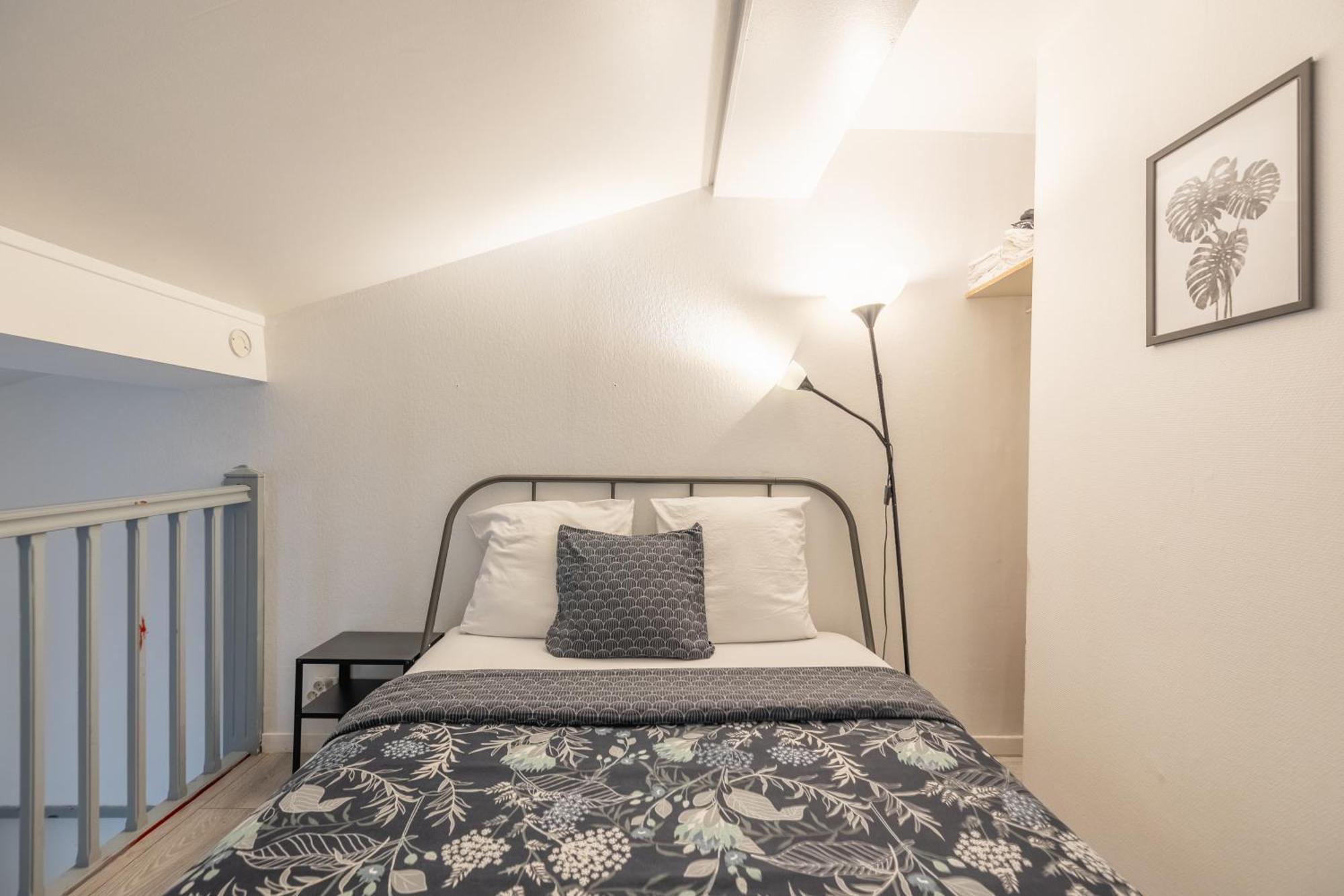 Apartamento Duplex - Centre - Gare Matabiau Toulouse Exterior foto